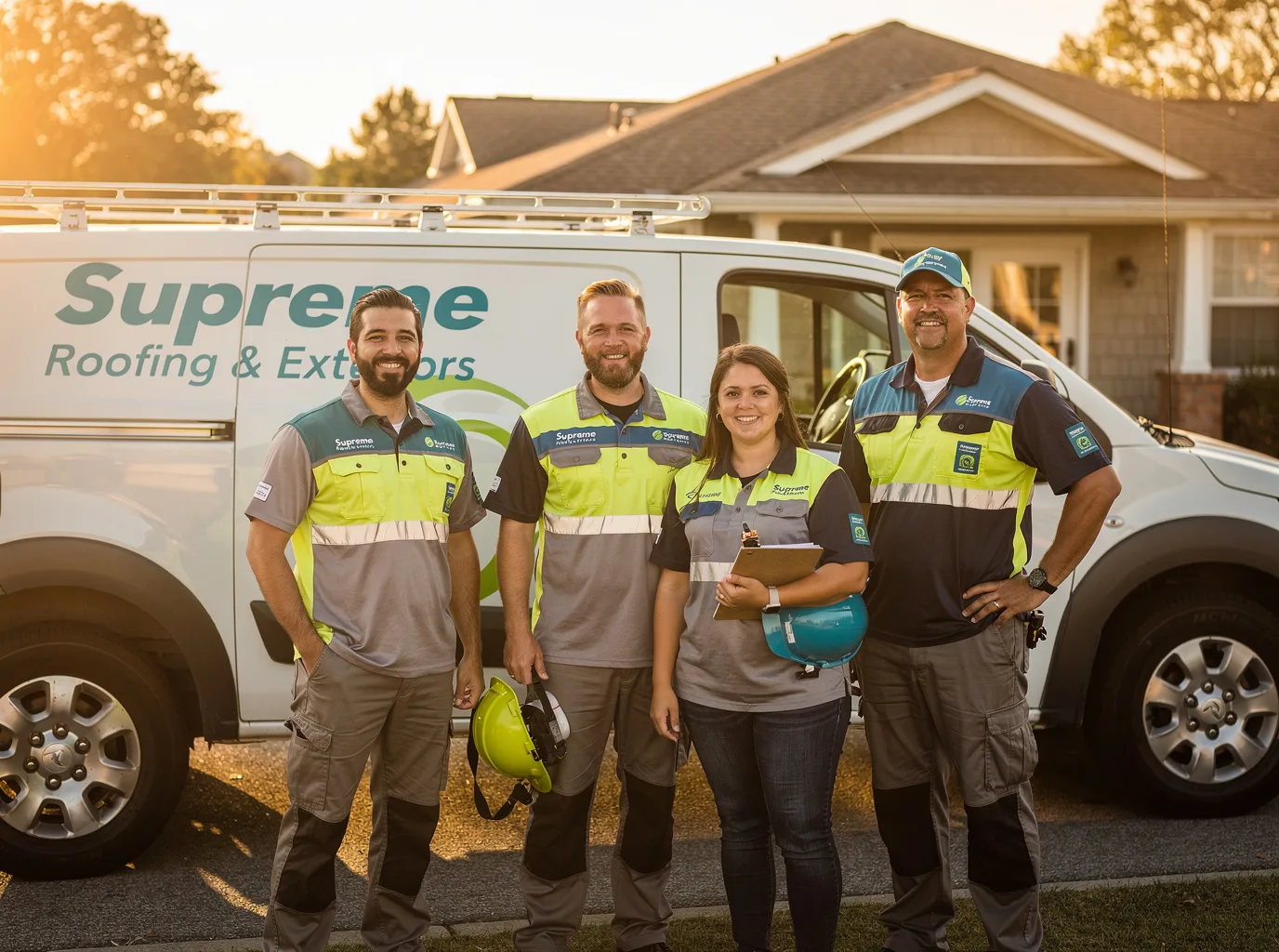 Roof Replacement company in Martinsburg, IA